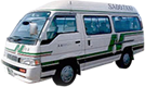 ジャンボ車(9人乗り)