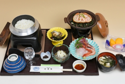 小木 小木家