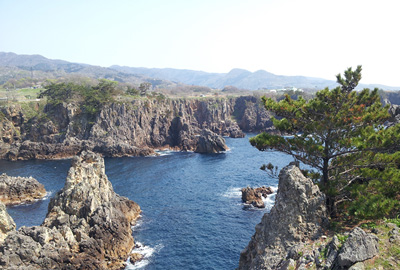 尖閣湾揚島遊園