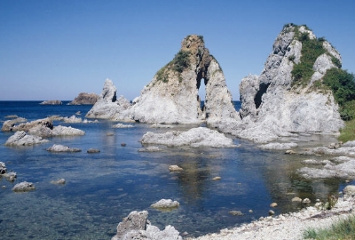 夫婦岩