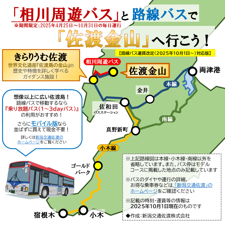 新潟交通佐渡路線バス運賃表 _ 佐渡新潟交通バス時刻表 _ 小木線 [新潟交通佐渡]のバス時刻表 バス停一覧 – OHRCGU